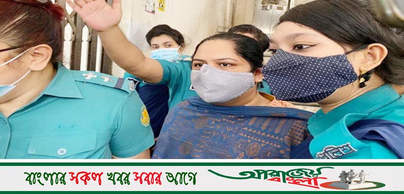 সাংবাদিক রোজিনার জামিন আদেশ রোববার