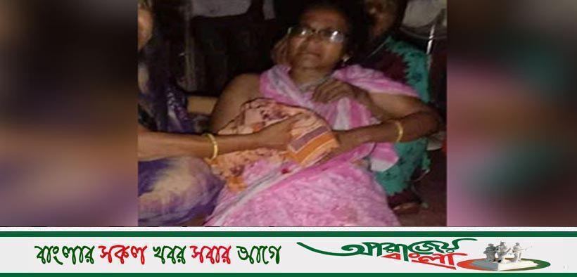 বরগুনায় বাড়িতে ঢুকে চেয়ারম্যান প্রার্থীর স্ত্রীসহ ৯ জনকে কুপিয়ে জখম, ঘরে অগ্নিসংযোগ