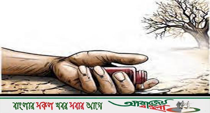 চৌগাছায় ঘাসপুড়া খেয়ে কৃষকের আত্মহত্যা