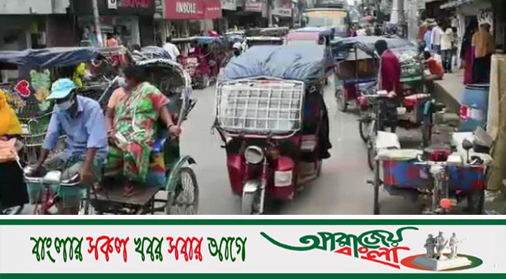 সীমান্ত জেলা জয়পুরহাটে করোনার সংক্রমণ বাড়ছে