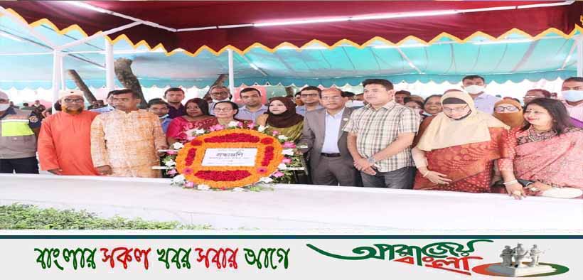 বঙ্গবন্ধুর উদার ও মানবিক চেতনায় শিশুরা বড় হবে” প্রতিমন্ত্রী ফজিলাতুন নেসা ইন্দিরা