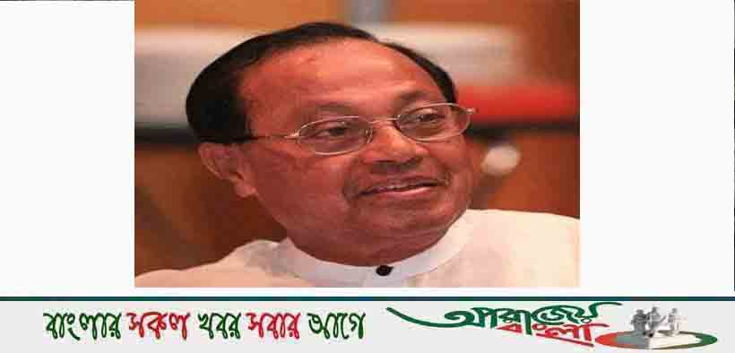 ব্যারিষ্টার মওদুদ আহমেদ এর মৃত্যুতে অভয়নগর স্বেচ্ছাসেবক দলের শোক