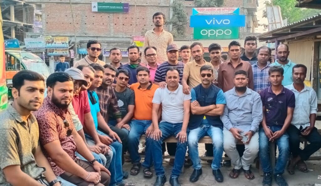 চৌগাছায় স্বেচ্ছাসেবক লীগের জরুরী সভা অনুষ্ঠিত