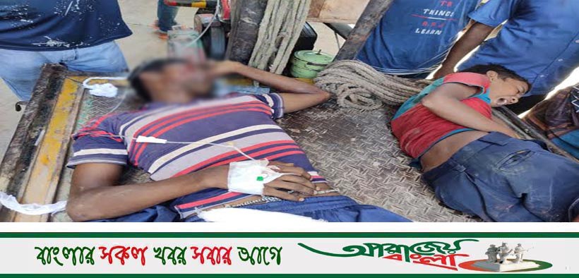 চৌগাছায় সড়ক দুর্ঘটনায় দুই ভাই হতাহত