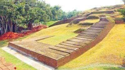 পর্যটকদের নতুন আকর্ষণ ভরত ভায়না