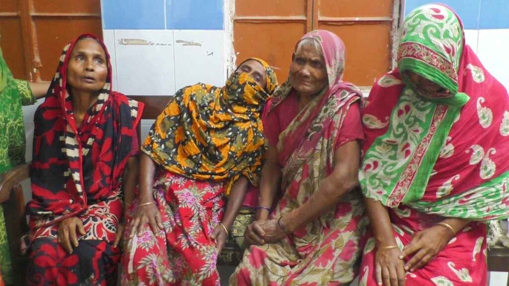 নড়াইলে জমি নিয়ে বিরোধ, সংঘর্ষে দু’পক্ষের আহত ১২