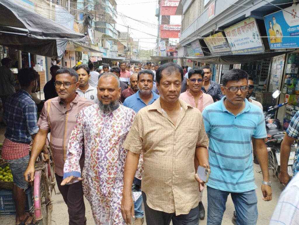 সিঙ্গাপুরে চিকিৎসাধীন থাকা সত্ত্বেও নাশকতা মামলার আসামি হয়েছি নড়াইলে বিএনপির শান্তি সমাবেশে জাহাঙ্গীর আলম