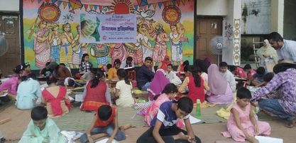 নড়াইলে কবি কাজী নজরুল ইসলামের ৪৯তম প্রয়াণ দিবসে স্মরণ সভা