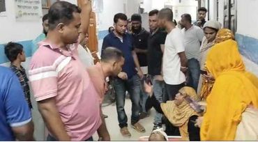 নড়াইলে দুর্বৃত্তদের কোপে স্বেচ্ছাসেবক লীগ নেতার হাত বিচ্ছিন্ন