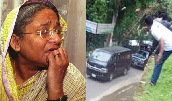 শেখ হাসিনার গাড়ি বহরে হামলার সাক্ষ্যগ্রহণ হচ্ছে না আজ