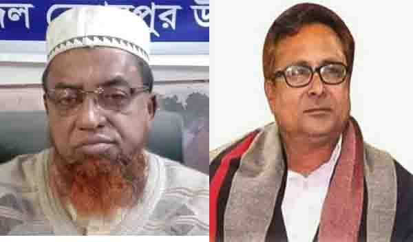 কেশবপুর পৌরসভা নির্বাচনে আওয়ামীলীগের প্রার্থী রফিকুল ইসলাম, বিএনপির প্রার্থী আব্দুস সামাদ বিশ্বাস