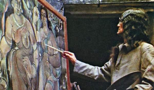 নড়াইলে বিশ্ববরেণ্য চিত্রশিল্পী এস এম সুলতানের ৭ জানুয়ারি থেকে ১৪ দিন ব্যপি মেলা অনুষ্ঠিত হবে