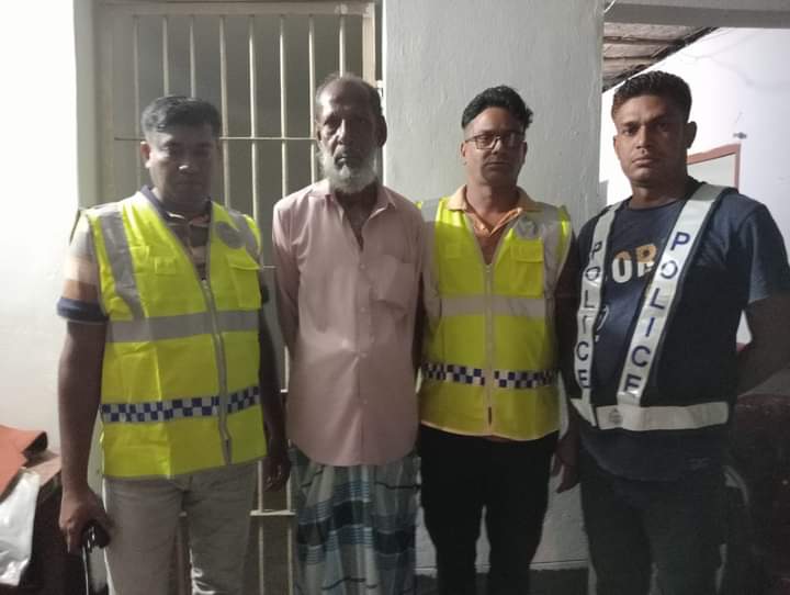বসুুন্দিয়া থেকে মৃত্যুদণ্ডপ্রাপ্ত আসামি গ্রেপ্তার