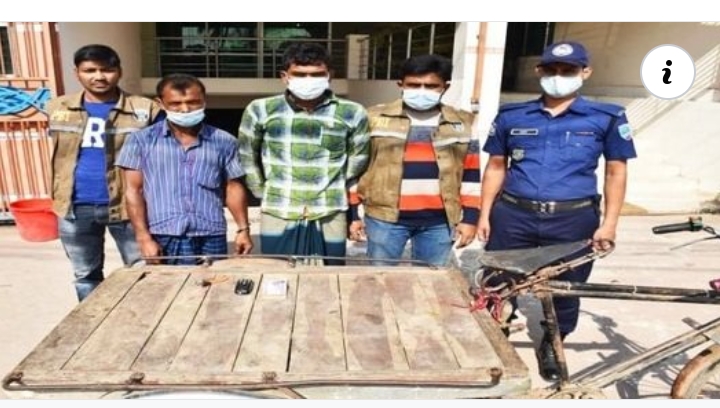 কেশবপুরে সাঈদ হত্যায় আটক দুই জনের আদালতে স্বীকারোক্তি