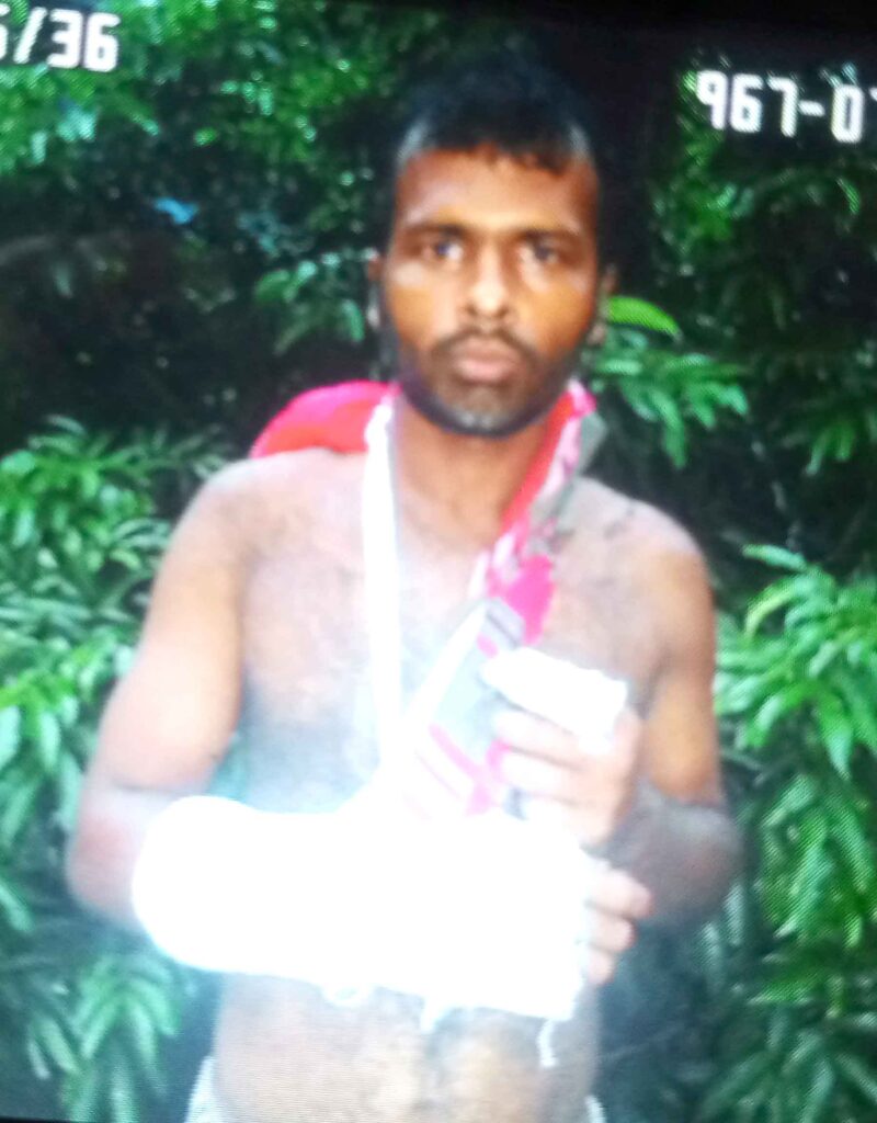 অভয়নগরে মার পিটের ঘটনায় থানায় অভিযোগ