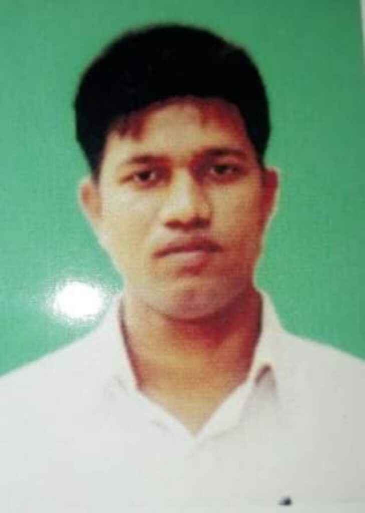 আনিসুর রহমান কেশবপুর উপজেলার শ্রেষ্ঠ সহকারী শিক্ষা অফিসার নির্বাচিত