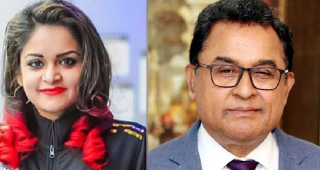 সাবেক অর্থমন্ত্রী২৫ হাজার কোটি টাকা পাচার করে দুবাইয়ে বিশাল সাম্রাজ্য