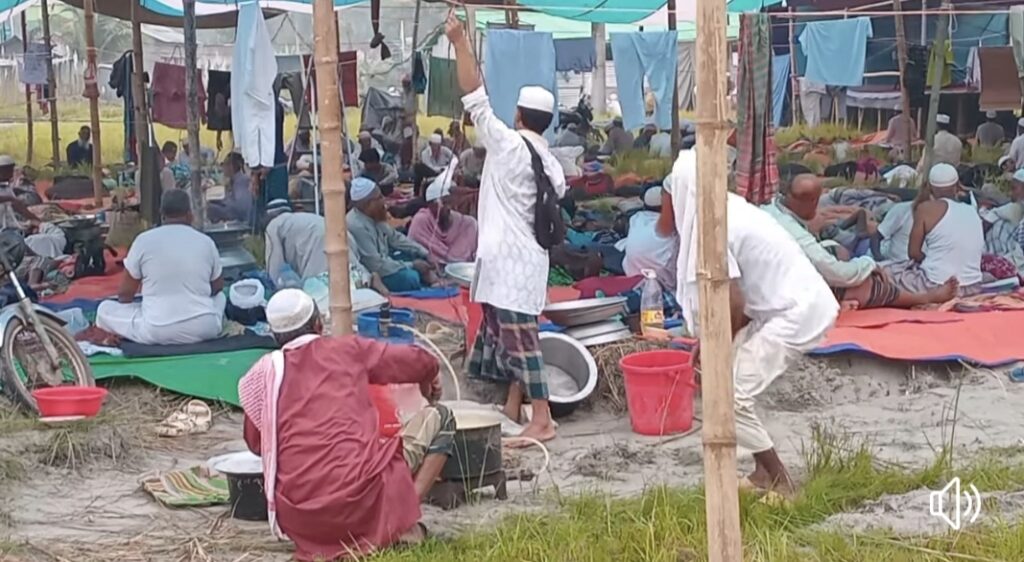 ইন্দোনেশিয়ার দুটি দল নড়াইলের ৩ দিনব্যাপী ইজতেমায়