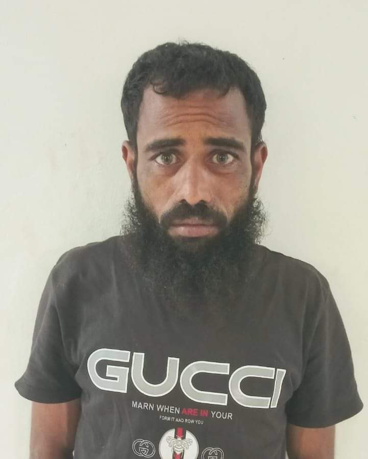 নড়াইলে ৯ বছর পালিয়ে থেকে ও ৩ বছরের সাজা এড়াতে পারলেননা হানিফ