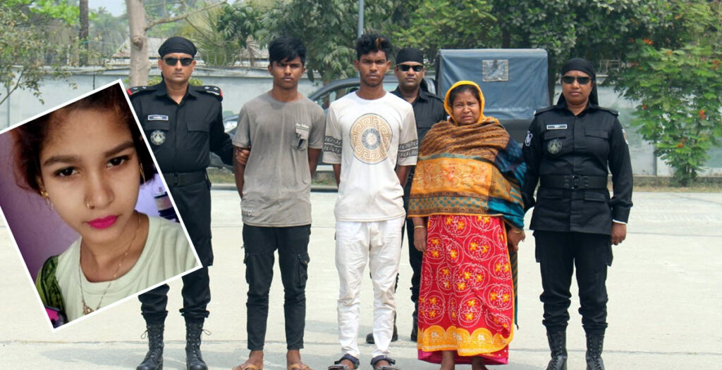 টুম্পাকে টিকটক সেলিব্রেটি বানানোর প্রলোভনে হত্যা, আটক ৩
