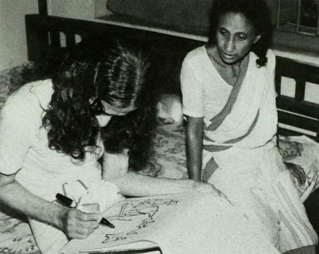 নড়াইলে আর্ন্তজাতিক খ্যাতি সম্পন্ন চিত্রশিল্পী এসএম সুলতানের পালিত কন্যা নিহার বালার মৃত্যু