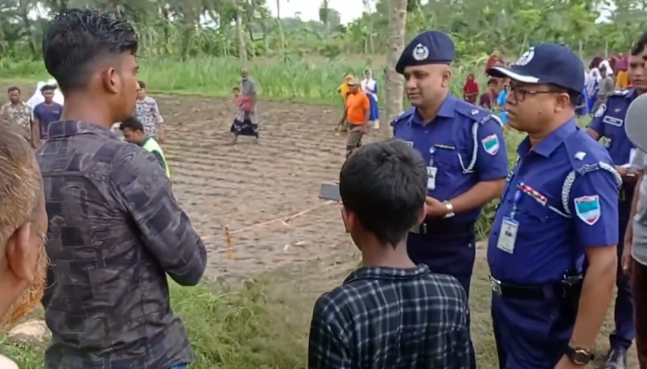 চুয়াডাঙ্গায় কৃষককে গলা কেটে হত্যা