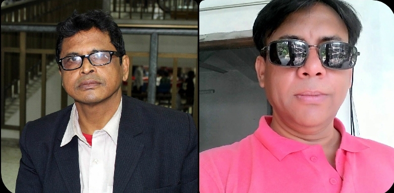 নড়াইল প্রেসক্লাবের সভাপতি এ্যাড.আলমগীর,সম্পাদক নজরুল