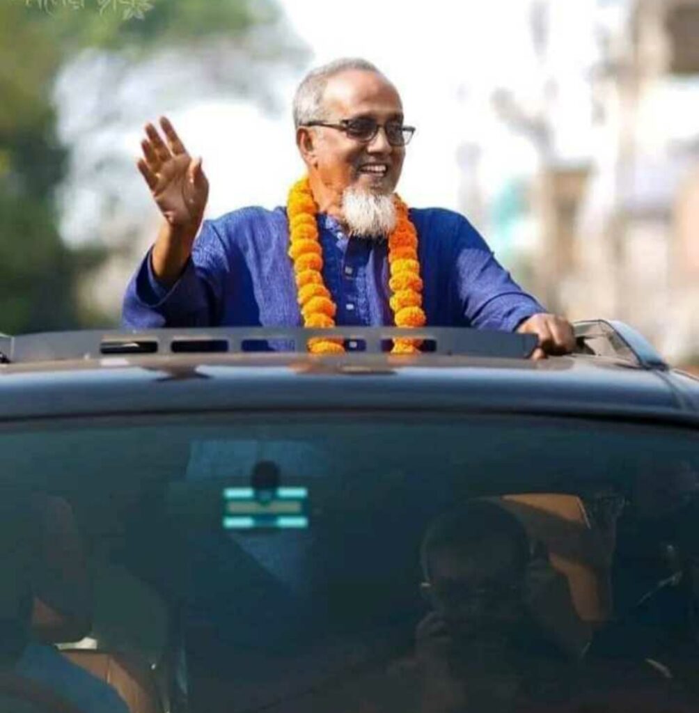 নানা নাটকীয়তার পর যশোর- ৪ আসনের আওয়ামী লীগের প্রার্থী বৈধতা ফিরে পেলেন