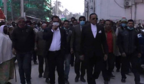 কলারোয়ায় শেখ হাসিনার গাড়ি বহরে হামলা মামলার ৪জন স্বাক্ষীর জেরা জবানবন্দি সম্পন্ন