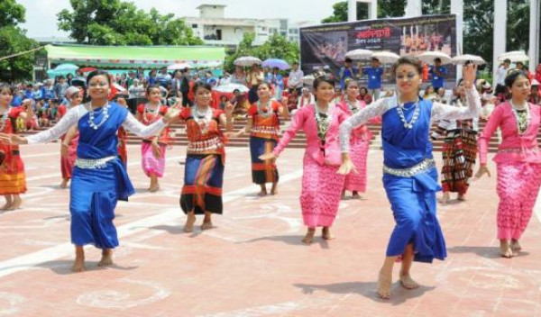 আজ আন্তর্জাতিক আদিবাসী দিবস