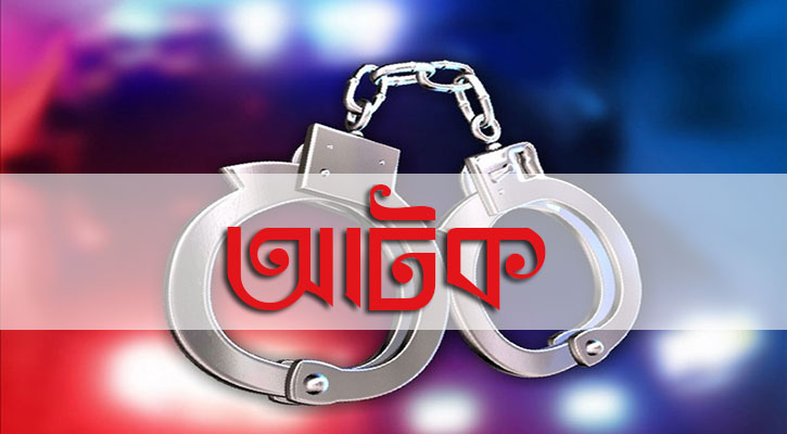 চৌগাছা সীমান্ত পথে অবৈধভাবে ভারতে যাওয়ার সময় নারীসহ ৭ জন আটক