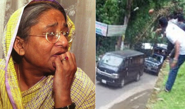 শেখ হাসিনার গাড়িবহরে হামলা মামলার সাক্ষ্যগ্রহণ আজ