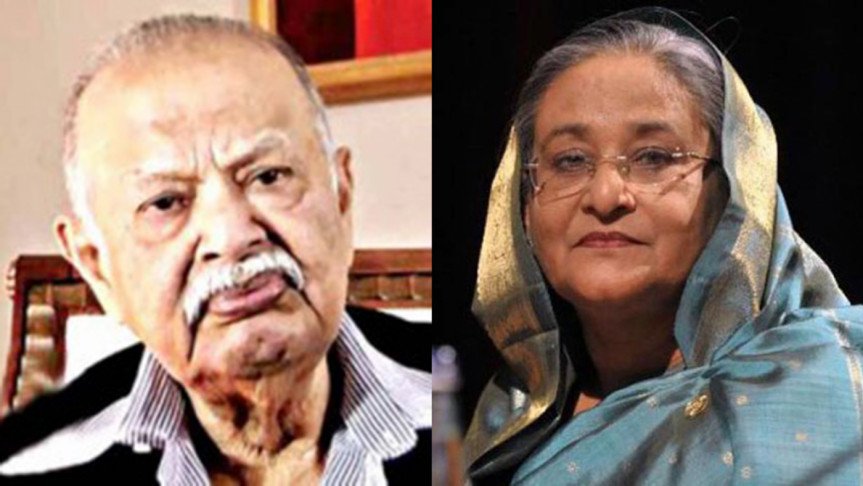 সি আর দত্তের মৃত্যুতে প্রধানমন্ত্রীর গভীর শোক ও দুঃখ প্রকাশ