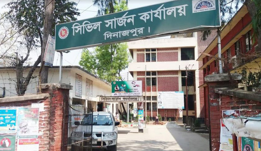 দিনাজপুরে করোনায় আরও একজনের মৃত্যু, একদিনে নতুন ৭৭ জন আক্রান্ত