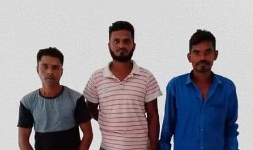 নড়াইলে পুলিশের পৃথক অভিযানে মাদক কারবারি ও জুয়াড়িসহ গ্রেপ্তার ৪