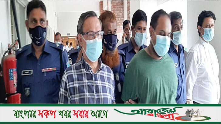 পরীমনির মামলায় জামিন পেলেও কারামুক্ত হচ্ছেন না নাসির-অমি