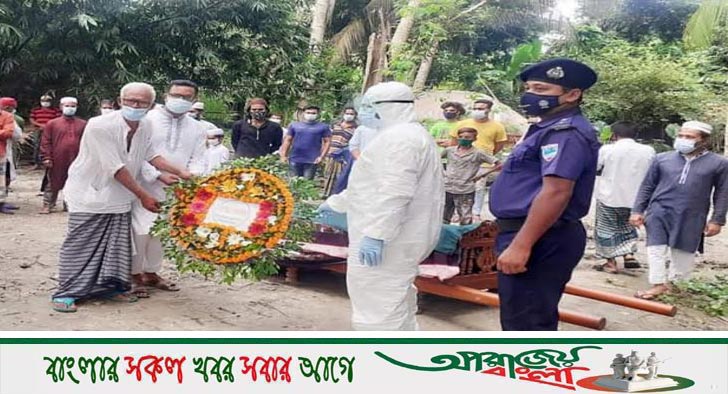 কেশবপুরে একই দিনে দুই বীর মুক্তিযোদ্ধার মৃত্যু! রাষ্ট্রীয় মর্যাদায় দাফন
