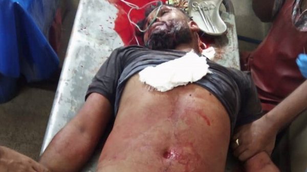 যশোরের শংকরপুরে যুবককে কুপিয়ে হত্যা