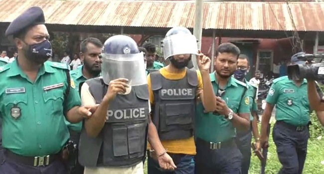 খুলনায় নিষিদ্ধ ঘোষিত জেএমবির দুই সদস্যের ২০ বছরের কারাদণ্ড