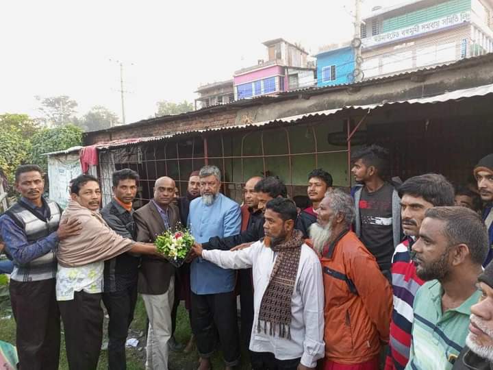 অভয়নগরে বিএনপির শতাধিক নেতাকর্মীদের আওয়ামী লীগে যোগদান
