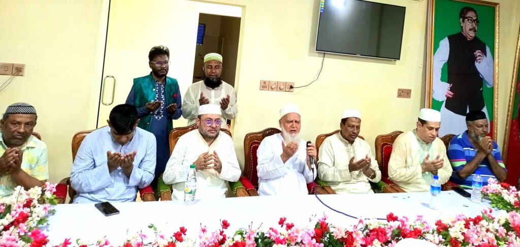 অভয়নগরে ইঞ্জিনিয়ার আরশাদ পারভেজের রাজনৈতিক অফিস উদ্বোধন