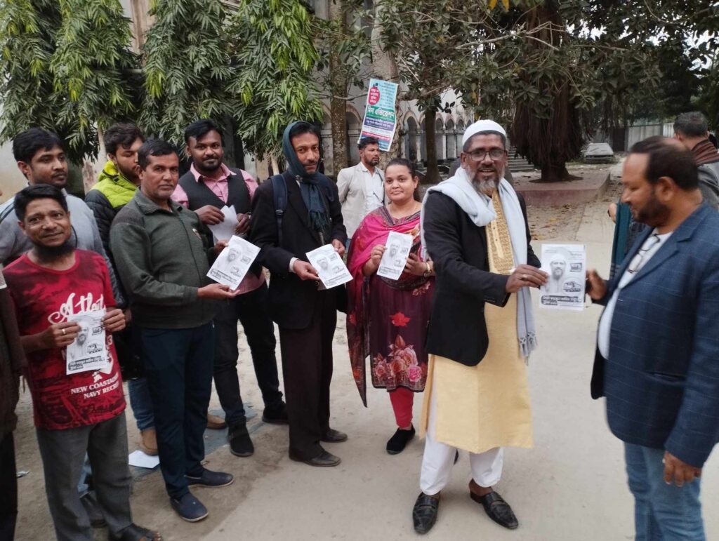 পাল্টে যাচ্ছে নড়াইল ২ আসনের ভোটের হিসাব-নিকাশ, মাশরাফির প্রতিদ্বন্দ্বী লিটু