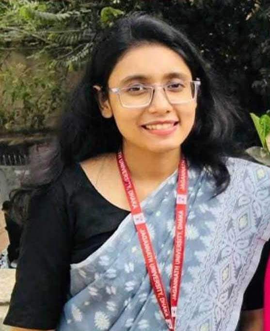 চিরকুট লিখে চৌগাছার মেয়ে জবি শিক্ষার্থী শাম্মী’র আত্মহত্যা
