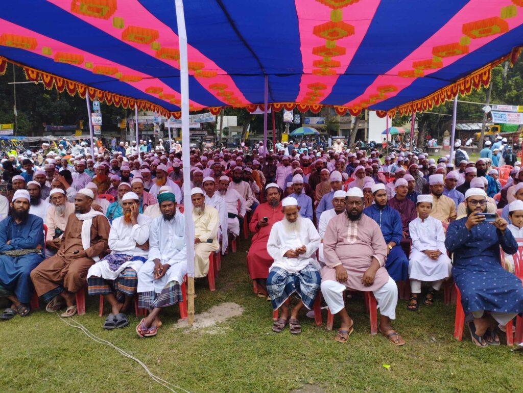 নড়াইলে ইসলামী ছাত্র আন্দোলনের ৩৩তম প্রতিষ্ঠাবার্ষিকী পালিত