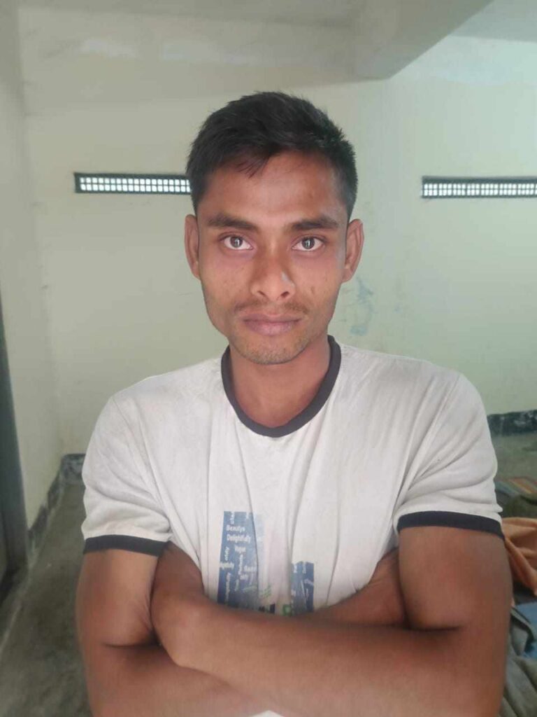 চৌগাছায় ৪৯ বোতল ফেনসিডিল সহ এক জন গ্রেফতার