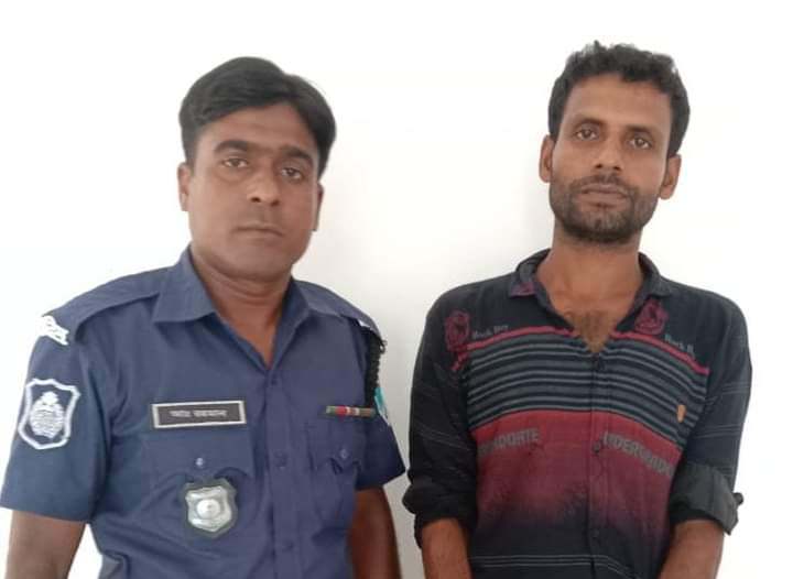 নড়াইলে ১৪ বছরের দুরন্ত শিশু শয়ন শেখ হত্যা মামলার রহস্য উদঘাটন ও মূল আসামি রাজু মোল্যা গ্রেফতার।