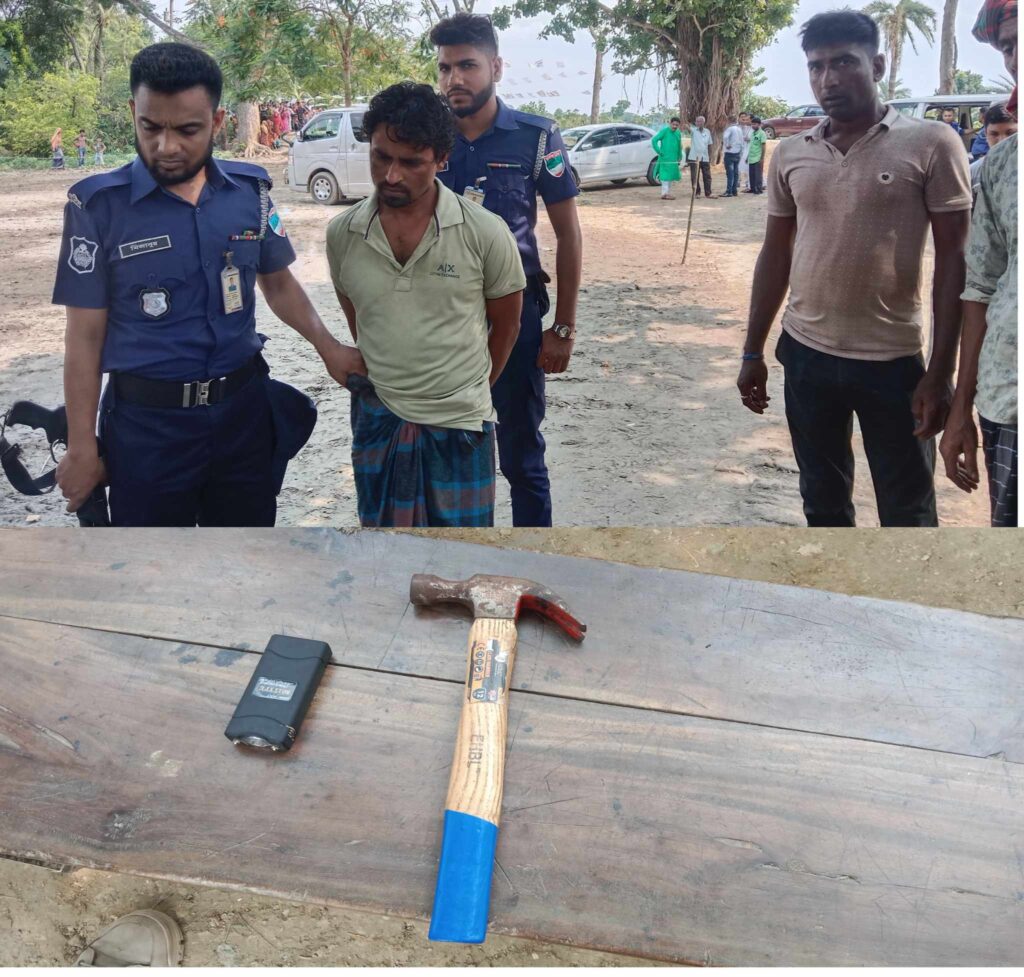 চৌগাছায় ৬ষ্ঠ উপজেলা নির্বাচনে অপ্রীতিকর বিঘ্ন ঘটার কারণে জরিমানা সহ ২ মাস জেল