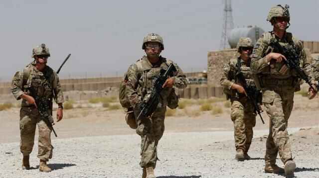 সৌদিতে মার্কিন সেনা মোতায়েন করা হচ্ছে