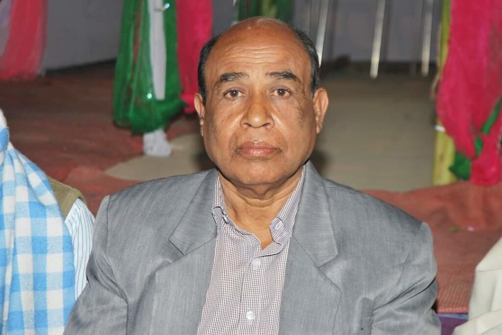 অভয়নগরে আ.লীগ নেতা তপন বোস’র পরলোক গমন