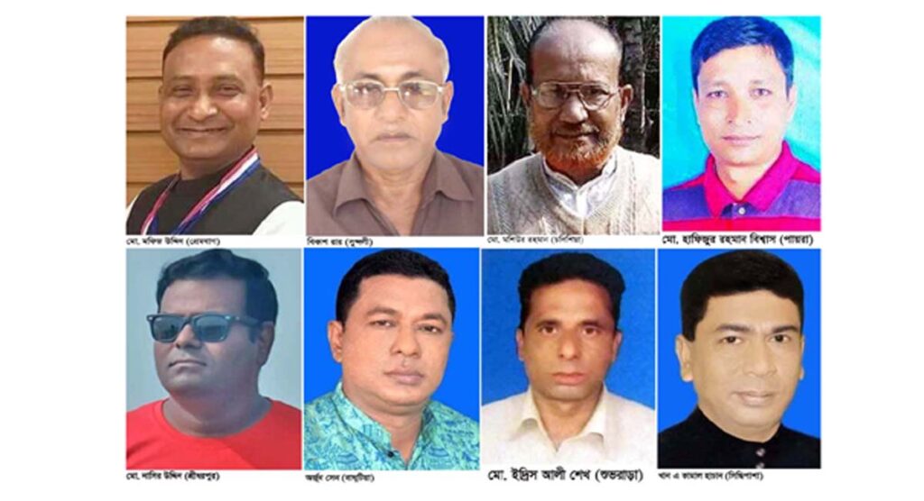 অভয়নগরে ইউপি নির্বাচনে আ.লীগের দলীয় মনোনয়ন চুড়ান্ত হয়েছে